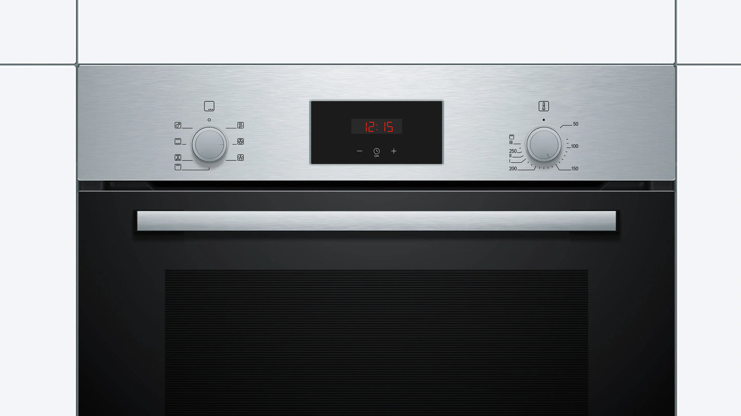 BOSCH IN-BUILT OVEN HBF113BS0B/07