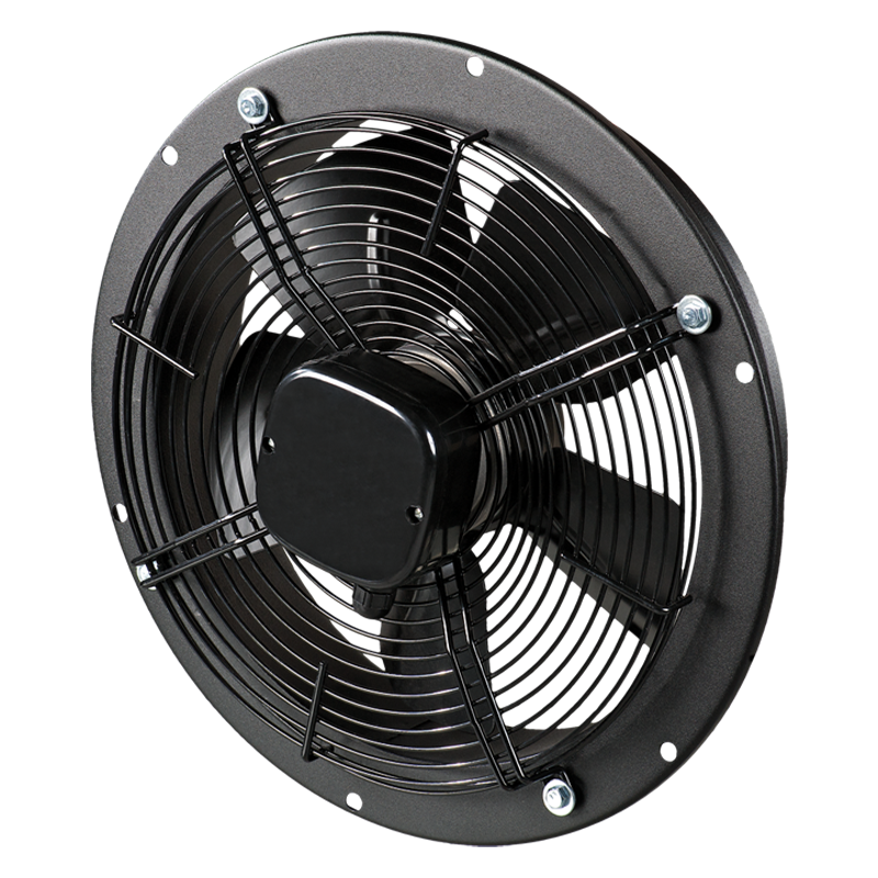 Axial Fan OVK 4E 400 - Industrial Ventilation