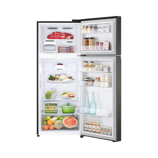 LG Double Door Top Mount Freezer - 471L