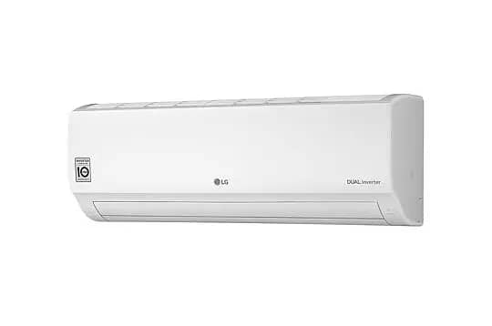 LG Dual Inverter Wall Mounted AC - 1HP