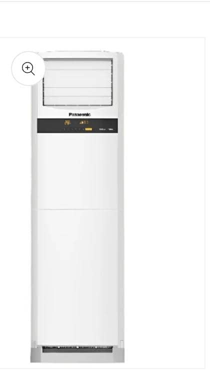 Panasonic 2hp floor standing AC