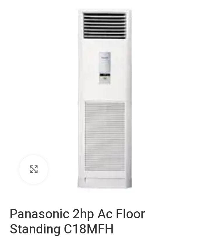 Panasonic 2HP AC Floor