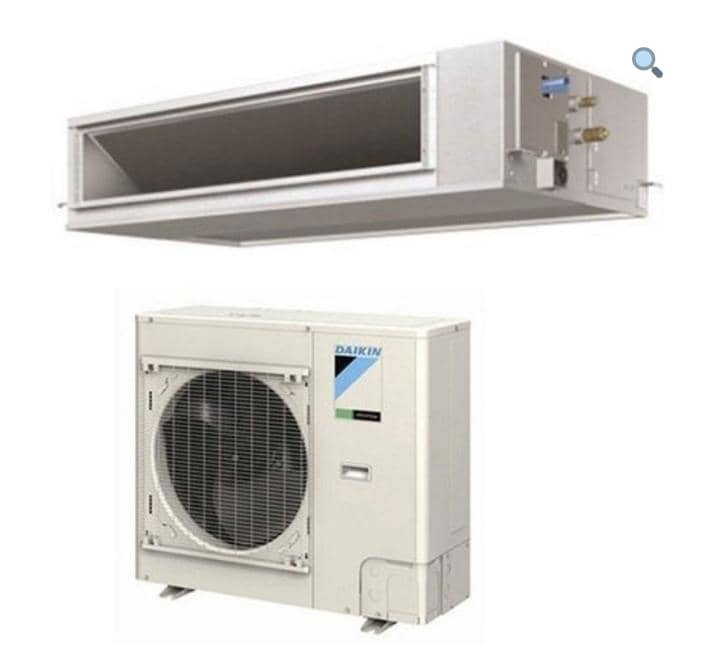 Daikin Ceiling Concealed Duct Air Conditioner – 2.5 HP