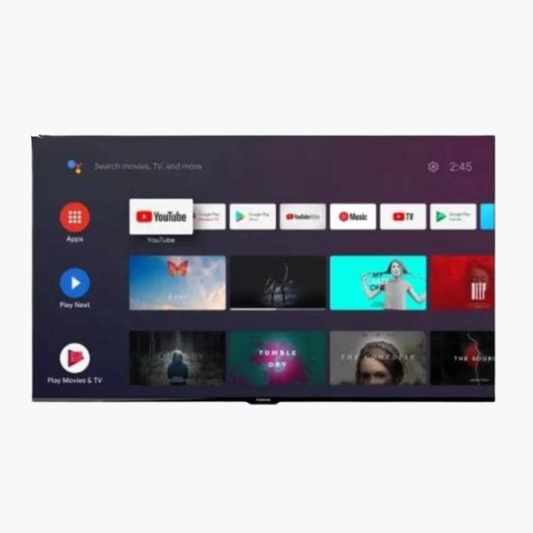 75" Panasonic Android TV