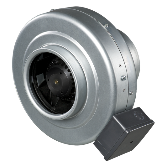 AXial Fan - Vents VKMz 250 Commercial and industrial ventilation