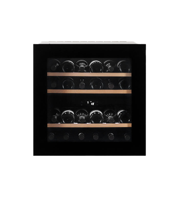 Vestfrost Exclusive Full Glass Wine Cabinet – WFG 24