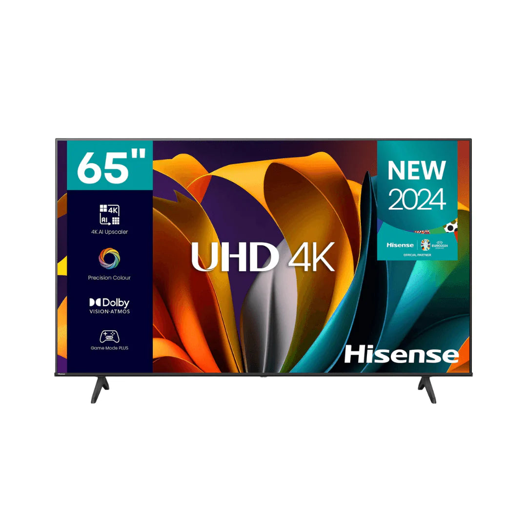 65-INCH HISENSE SMART TV 4K 65A6N