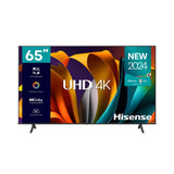 65-INCH HISENSE SMART TV 4K 65A6N
