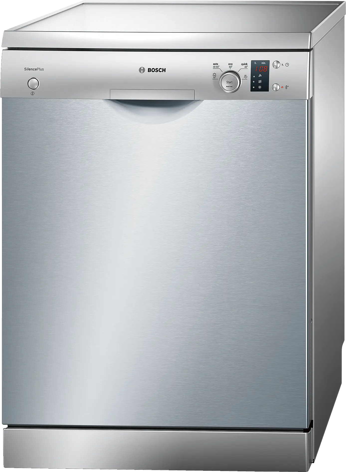 Bosch Free Standing Dishwasher SMS50D08GC
