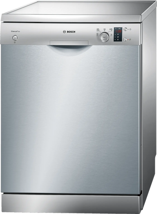 Bosch Free Standing Dishwasher SMS50D08GC