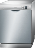 Bosch Free Standing Dishwasher SMS50D08GC