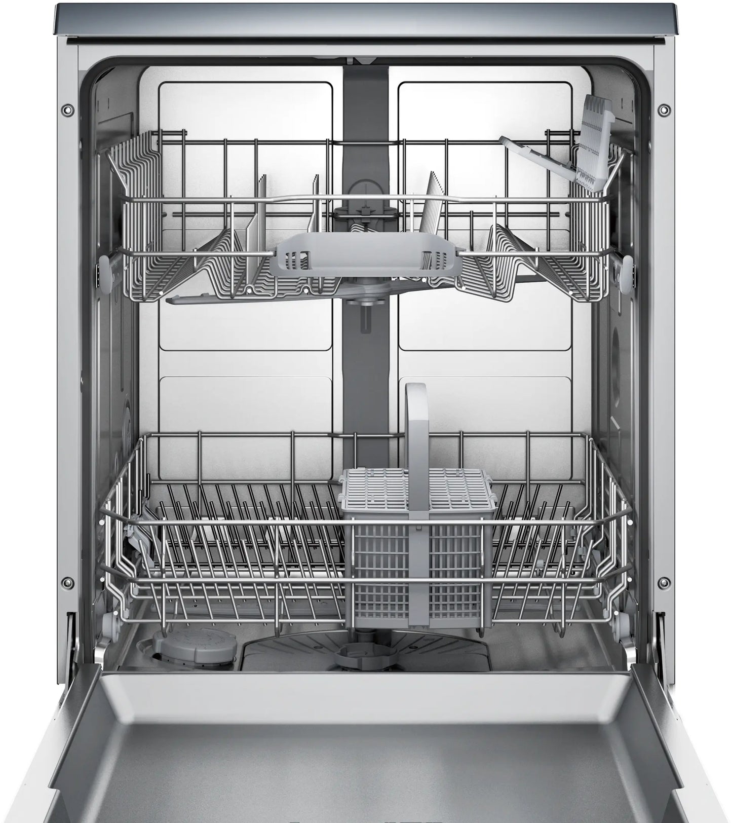 Bosch Free Standing Dishwasher SMS50D08GC