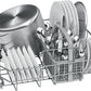 Bosch Free Standing Dishwasher SMS50D08GC