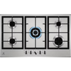 ELECTROLUX BUILT IN GAS BURNER 90CM KGS9536X 86cm built-in gas hob with 5 burners