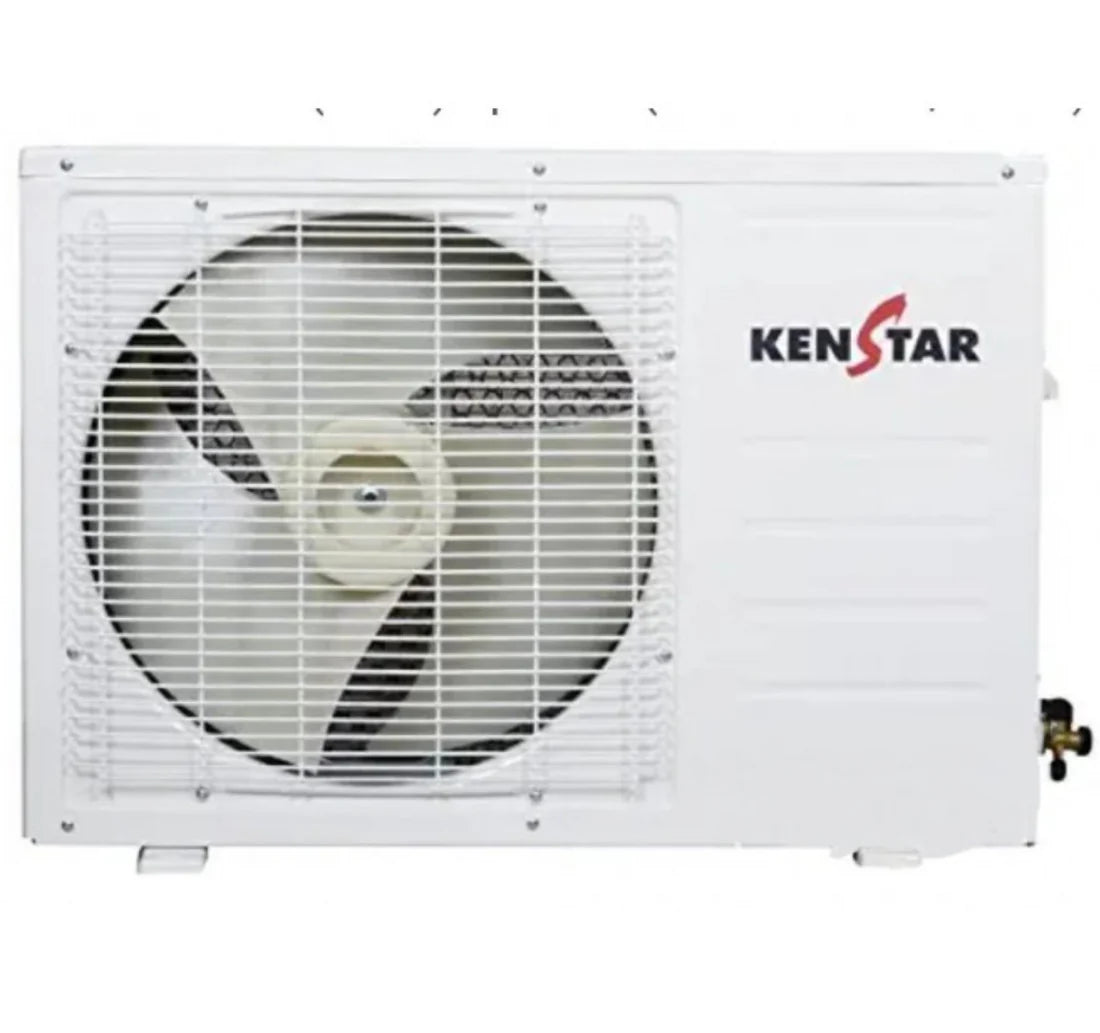 Kenstar 1HP Split Air Conditioner R410| KS-9RVFw work
