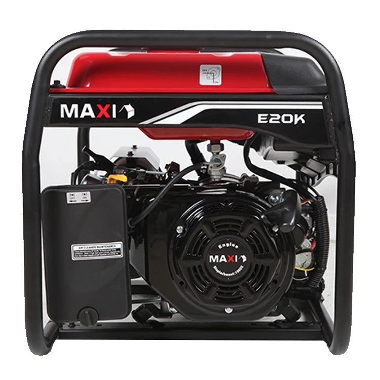 Maxi Generator 2.5kVa | 2.0kW | Manual (E20K)