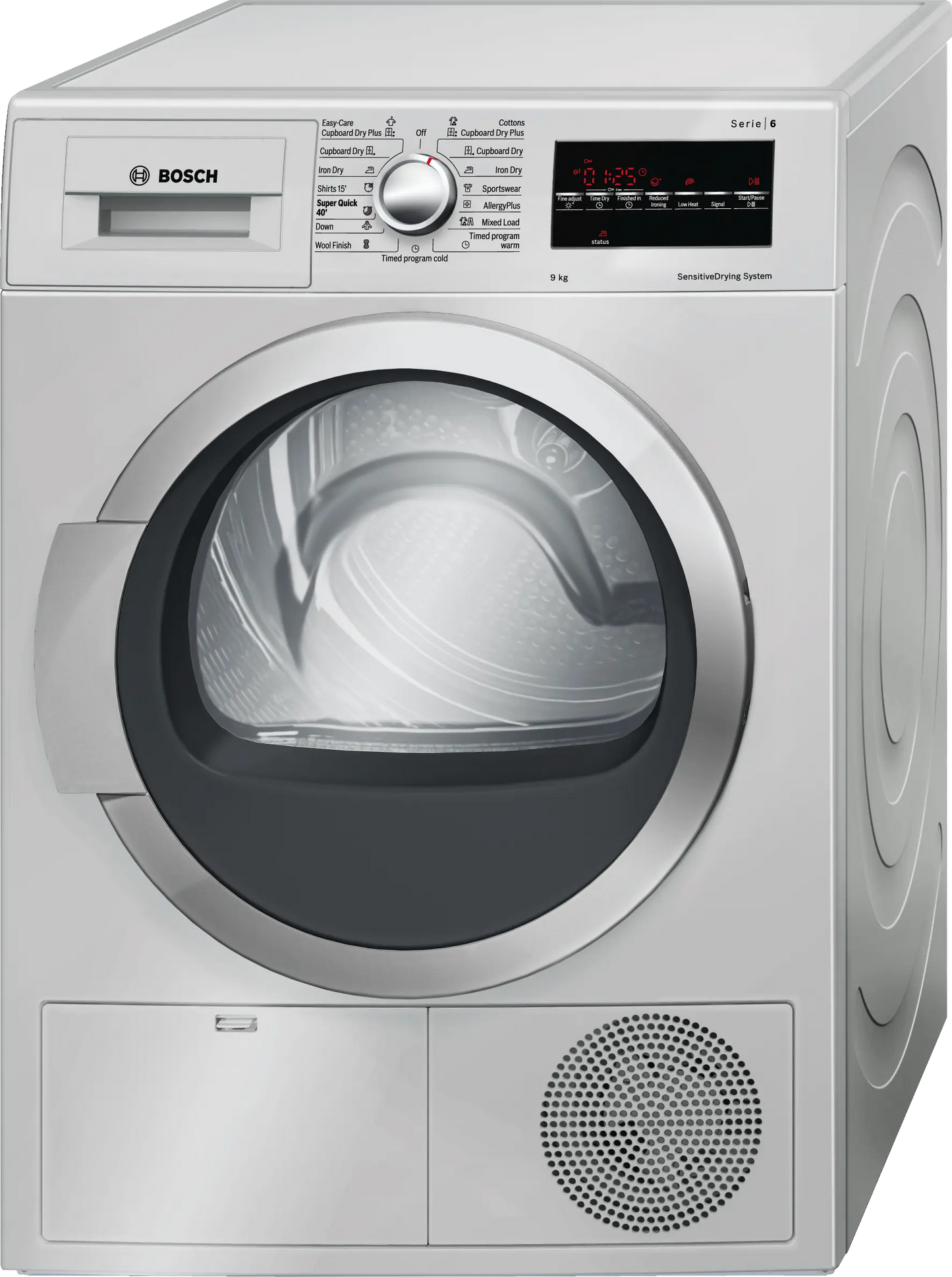 Bosch 9kg washing machine