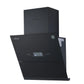 Newtrend 90CM Cooker Hood | Charcoal Filters and No Wall Breakage Option with Voice Control | NTD-90HDBKVC