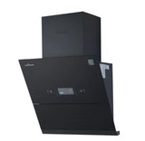 Newtrend 90CM Cooker Hood | Charcoal Filters and No Wall Breakage Option with Voice Control | NTD-90HDBKVC