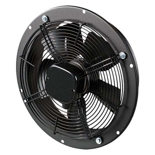Axial Fan OVK 4E 400 - Industrial Ventilation