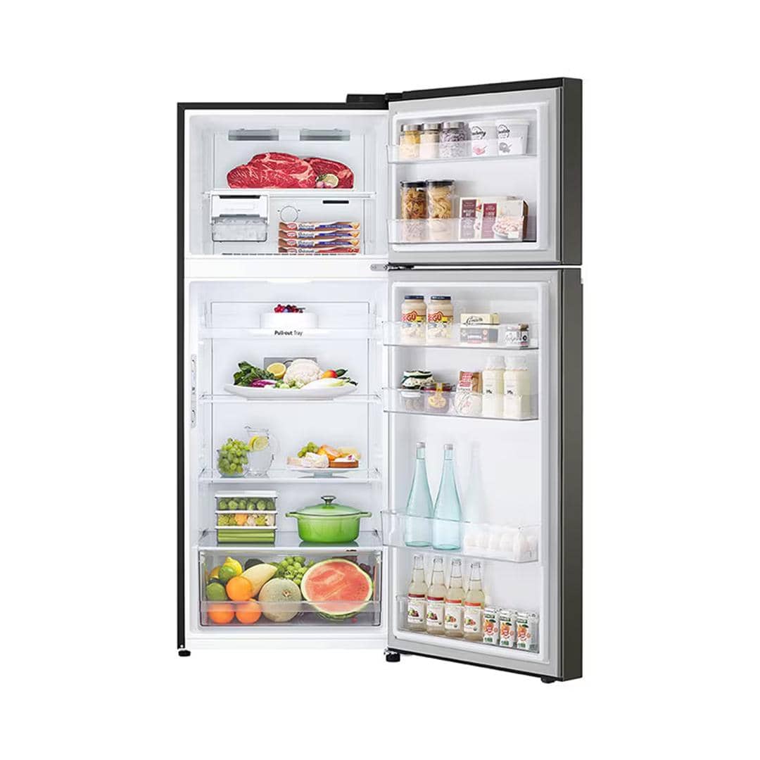 LG Double Door Top Mount Freezer - 340L