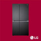 LG Side by Side Refrigerator - 703L