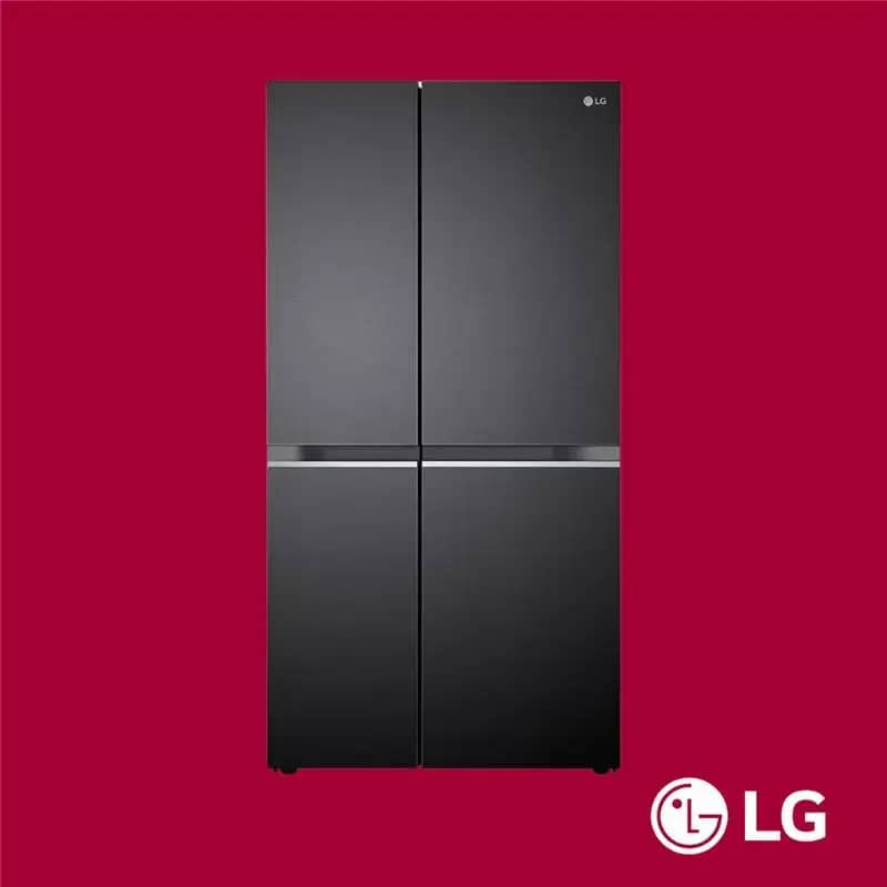 LG Side by Side Refrigerator - 703L