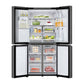 LG Side by Side Refrigerator - 617L