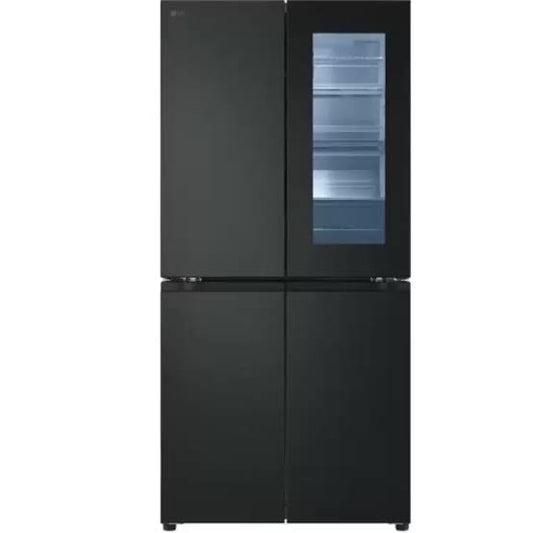 LG Side by Side Refrigerator - 617L