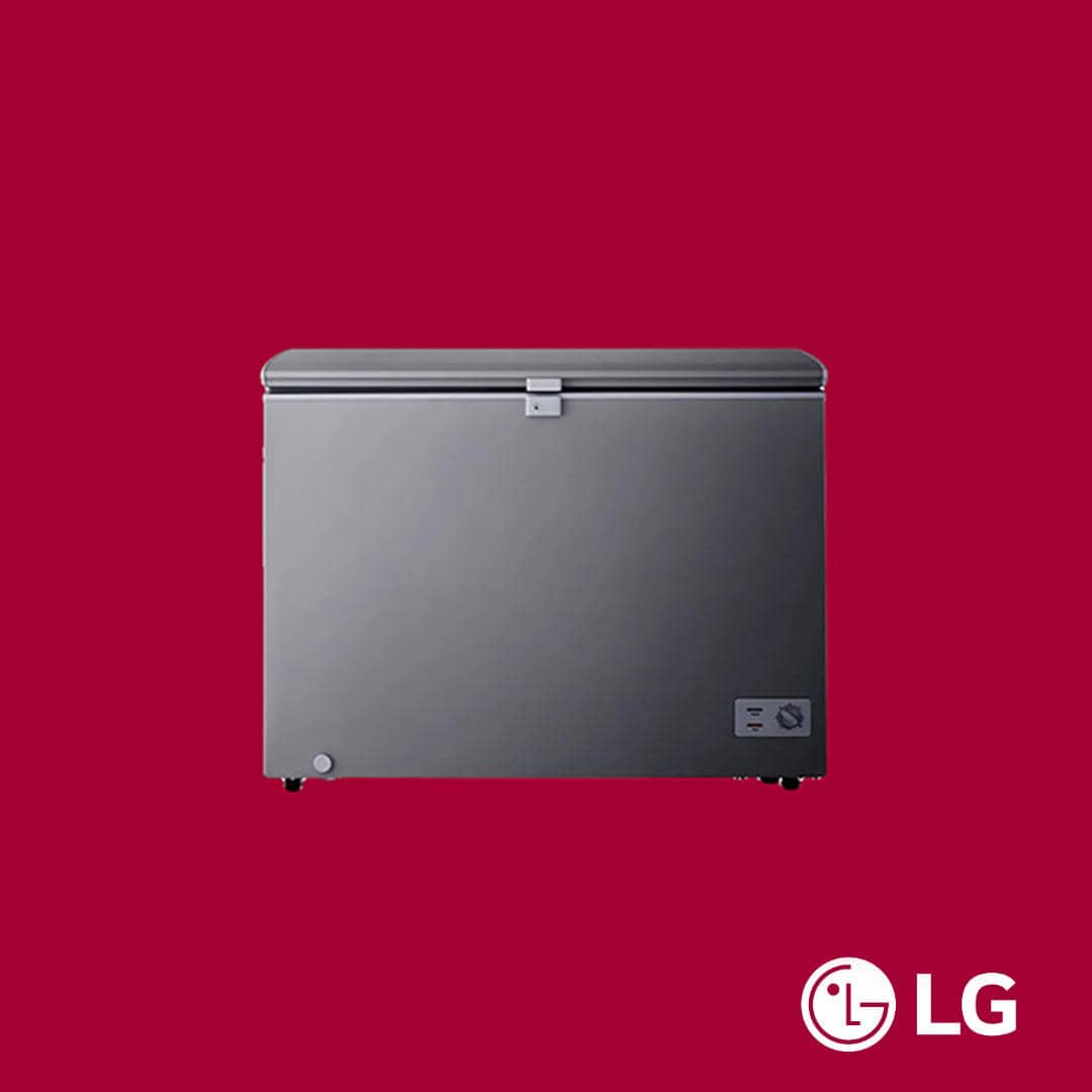 LG Freezer - 280L