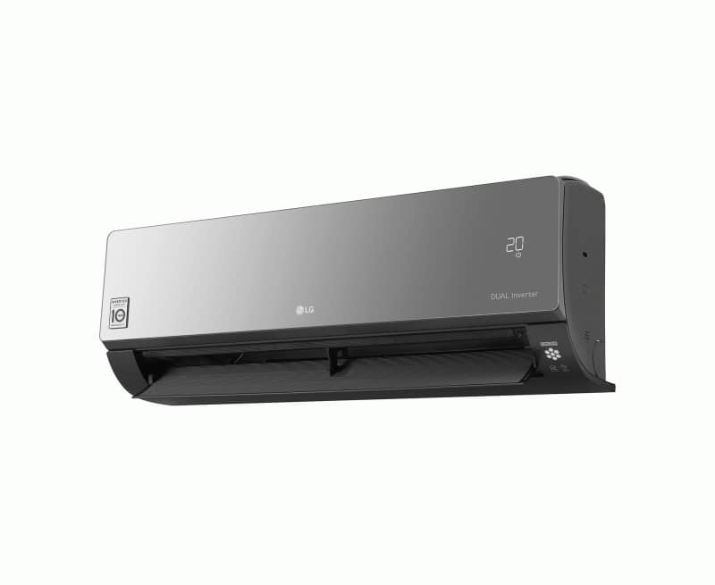 LG Wall Mounted AC (Art Black Mirror)