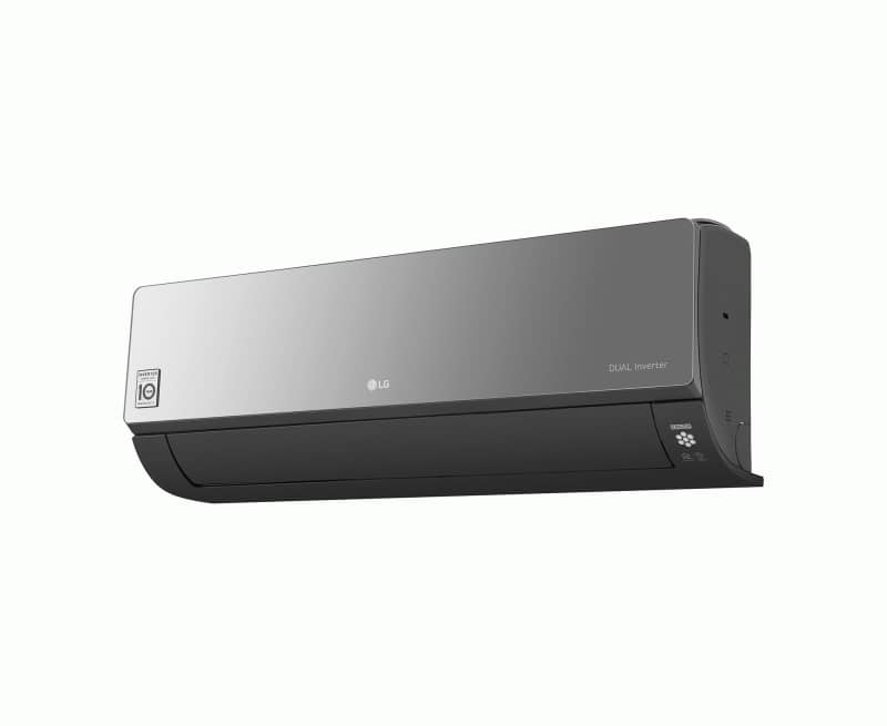 LG Wall Mounted AC (Art Black Mirror)