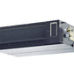 The Panasonic inverter ceiling concealed ducted air conditioner