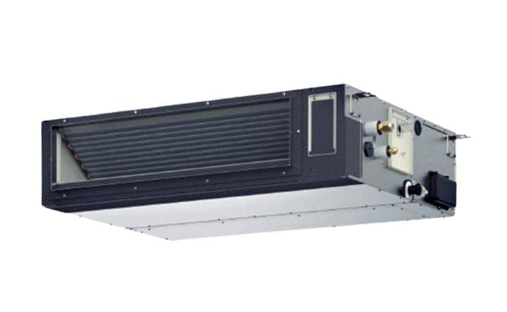 The Panasonic 4HP ceiling concealed duct air conditioner