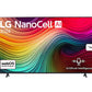 LG TV 55 NANO80T6A