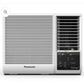 The Panasonic 2HP window unit air conditioner