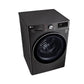 LG Front Loader Washing Machine (Wash & Dry)