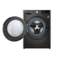 LG Front Loader Washing Machine (Wash & Dry)