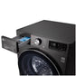 LG Front Loader Washing Machine (Wash & Dry)