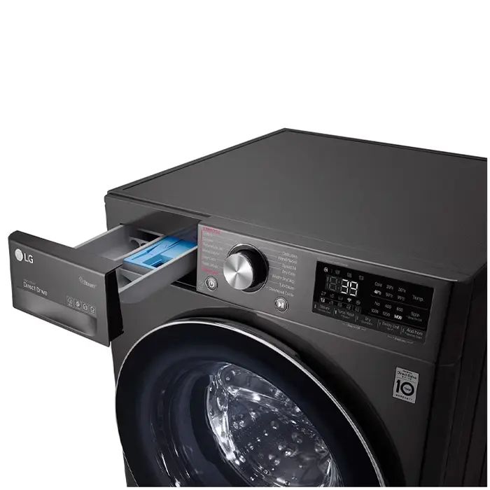 LG Front Loader Washing Machine (Wash & Dry)