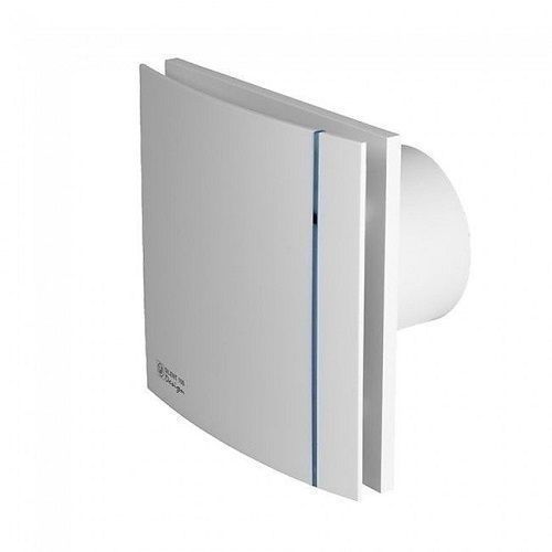 S&P Silent 100 Ultra Quiet Wc & Bathroom Extractor Fan