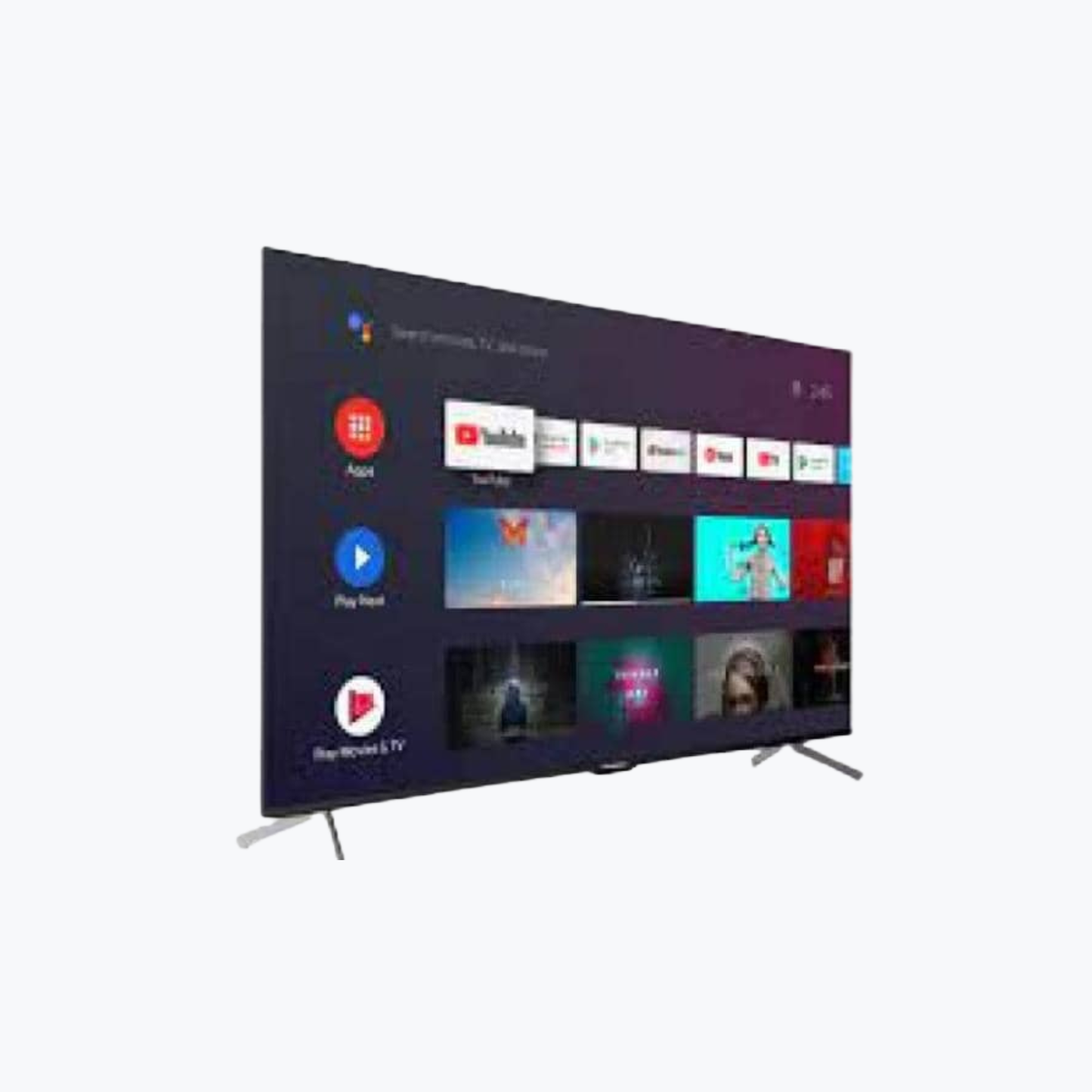 75" Panasonic Google TV