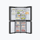 LG Side by Side Refrigerator - 617L