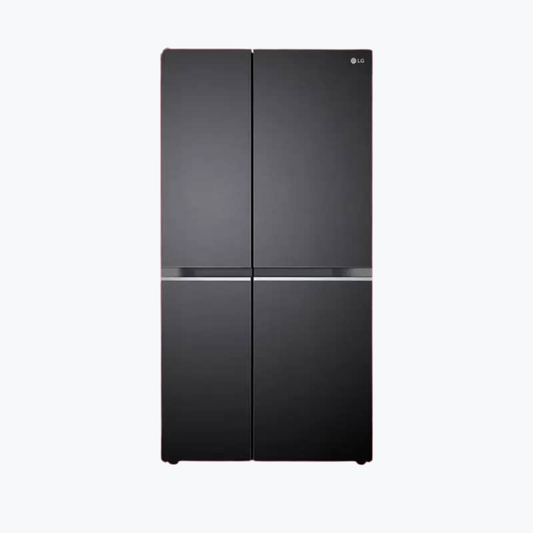 LG Side by Side Refrigerator - 703L