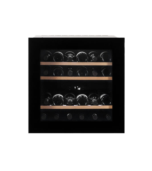 Vestfrost Exclusive Full Glass Wine Cabinet – WFG 24