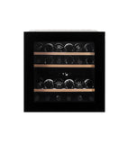 Vestfrost Exclusive Full Glass Wine Cabinet – WFG 24