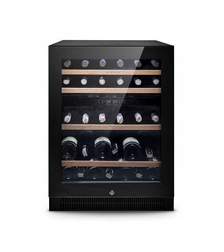 Vestfrost Exclusive Full Glass Wine Cabinet – WFG 49