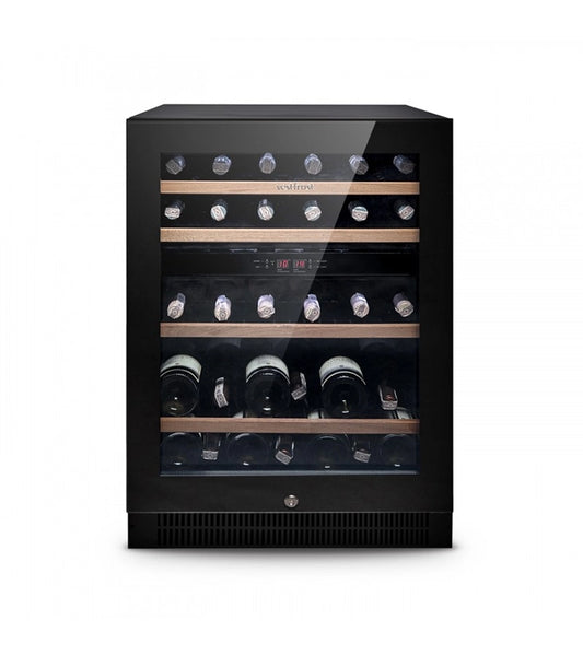 Vestfrost Exclusive Full Glass Wine Cabinet – WFG 49