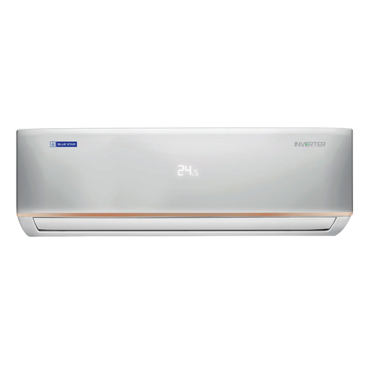 Bluestar Split Air Conditioner Fixed Speed 2HP - HW18CRYFB1-18FS