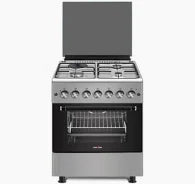 Kenstar 60x60 4-Gas Burner Standing Cooker